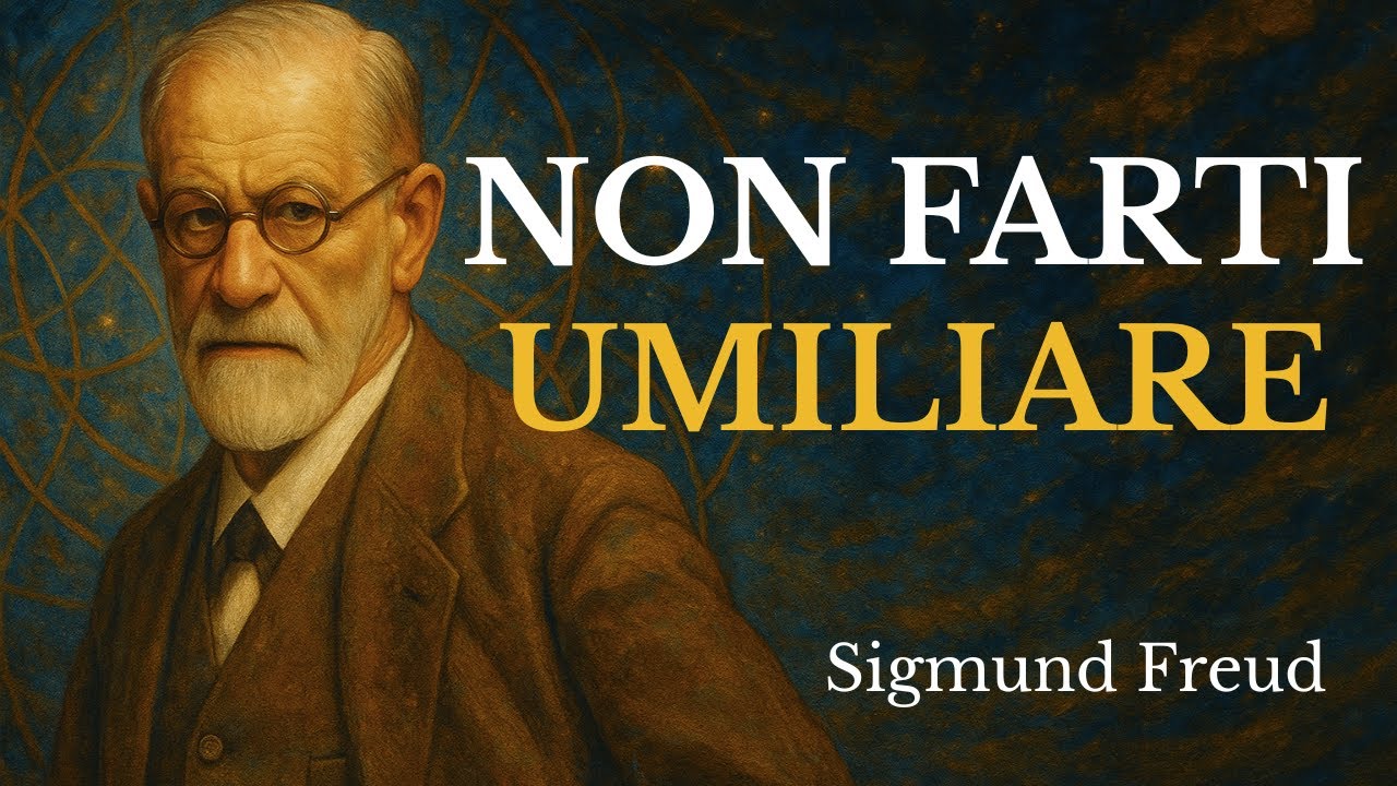 Ecco Come OTTIENI RISPETTO da Lei - Cosa Freud Sapeva (e Tu No)