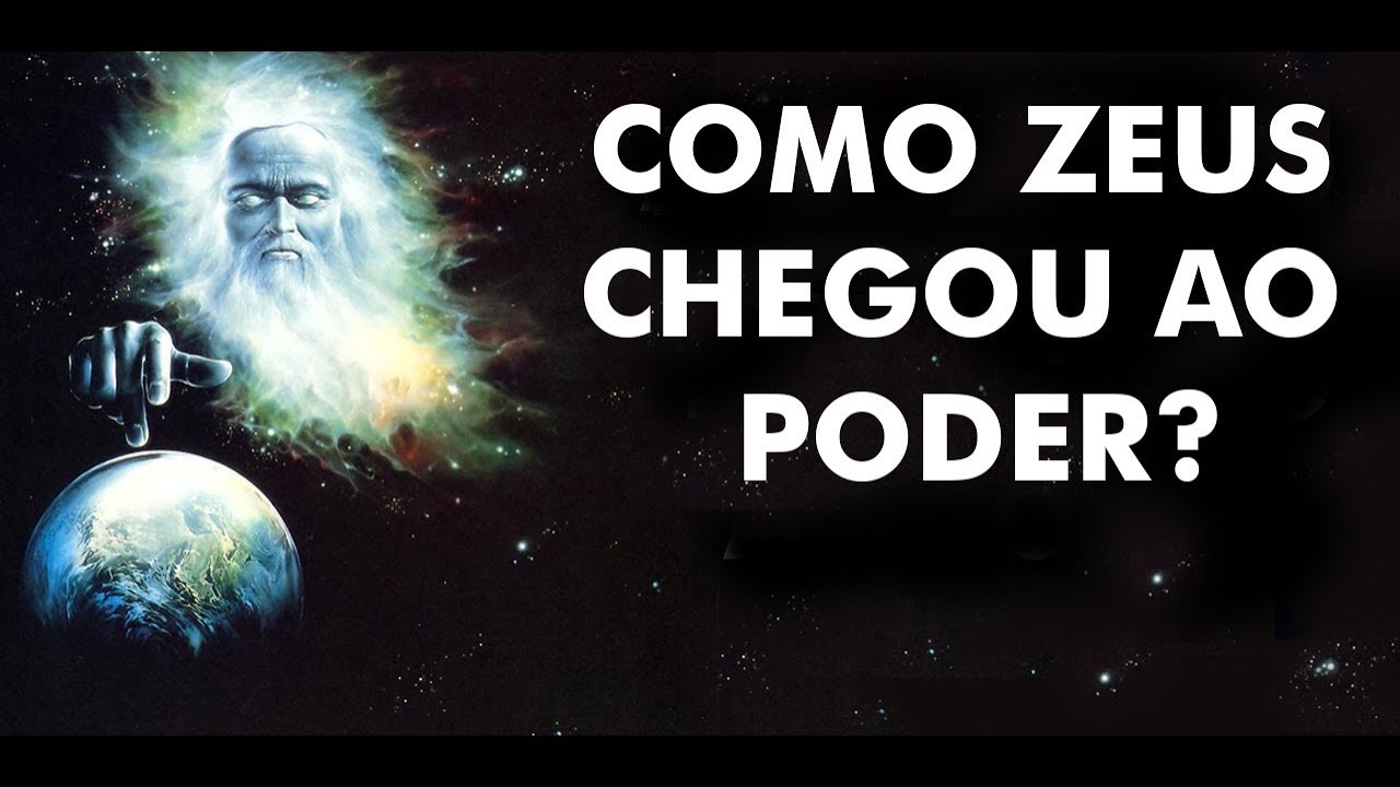A CRIAÇÃO DO UNIVERSO NA MITOLOGIA GREGA