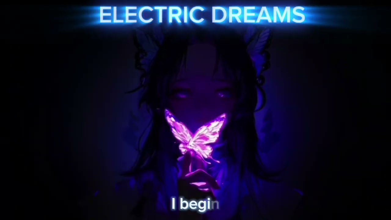 ELECTRIC DREAMS ⚡ (Official Video) | TOONSTEREO