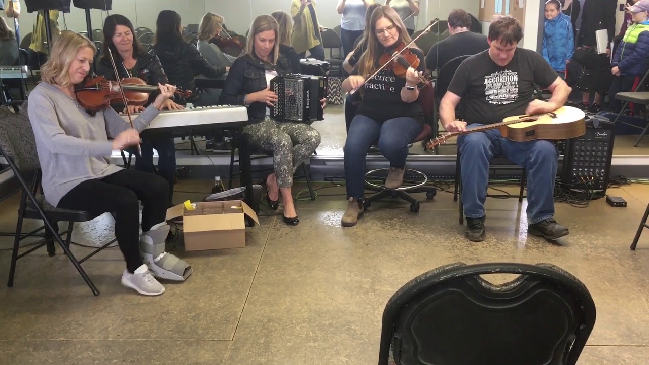 Day 134 - “Far From Home” - Patti Kusturok’s 365 Days of Fiddle Tunes