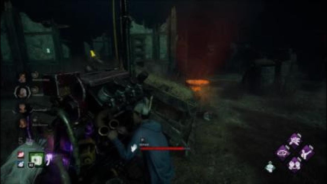 Dead by Daylight. Random rank reset matches