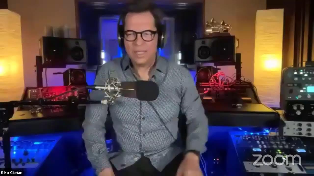 x Masterclass Kiko Cibri&aacute;n x