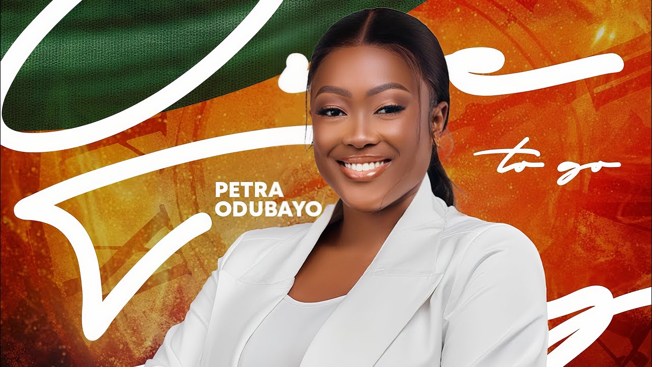 THE WORSHIP & PRAYER MINISTRATION - PETRA ODUBAYO (At International Leaders & Ministers Conference)
