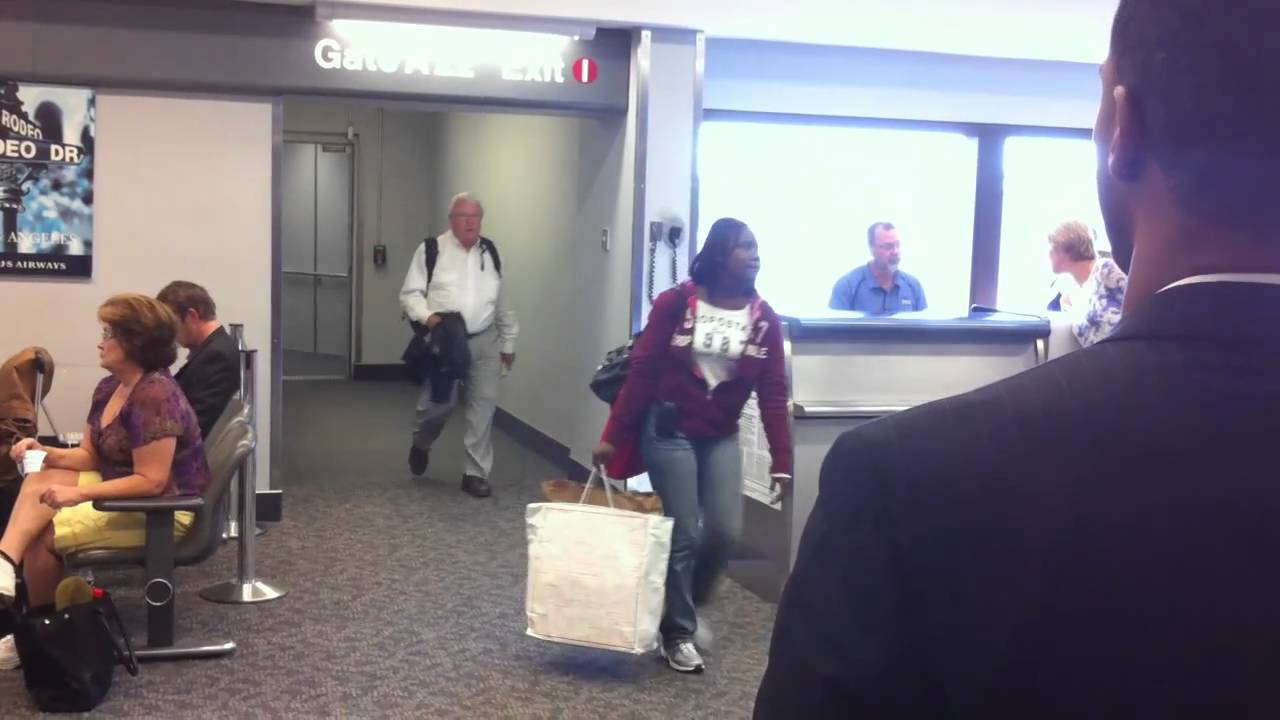 Adrienne's Airport proposal