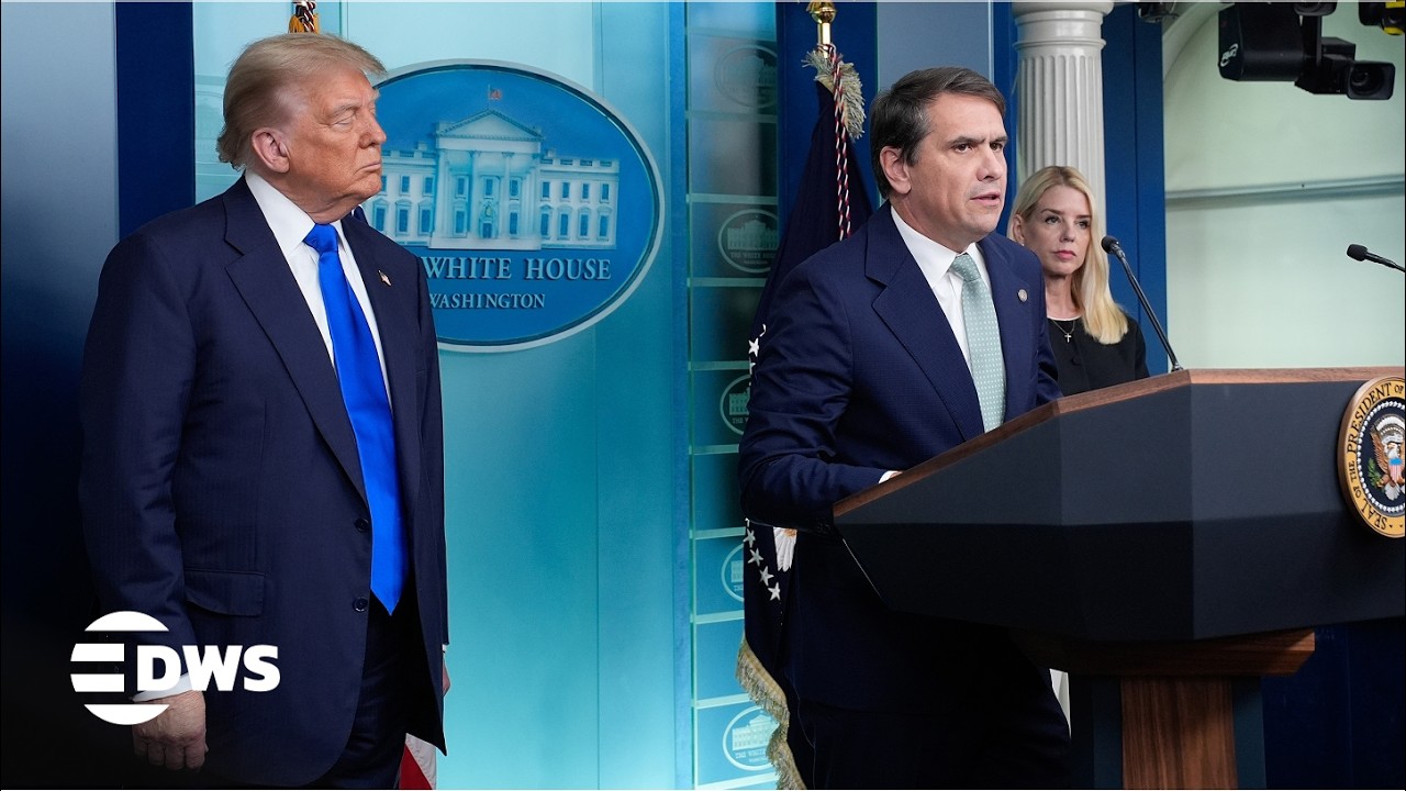 FULL Press Conference: Todd Blanche Announces Urgent DOJ Actions & Major Federal Updates | AC15