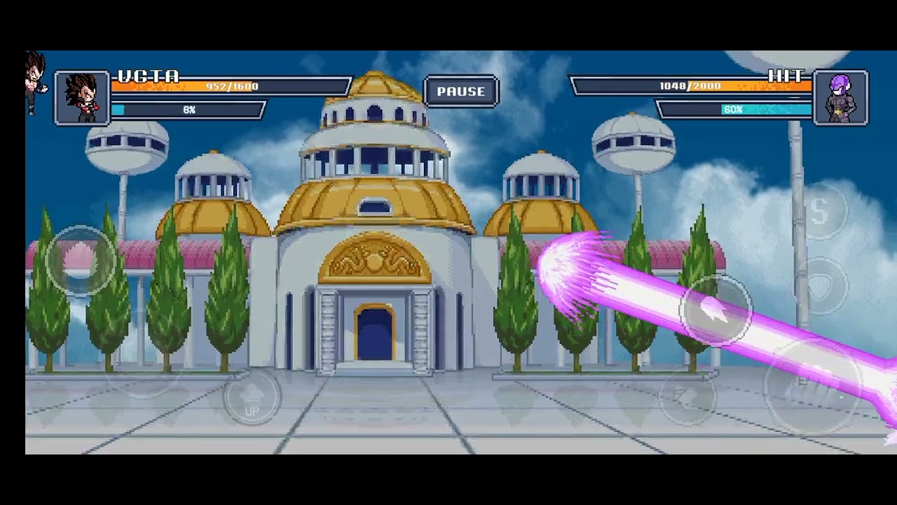 VEGITA VENCER HIT