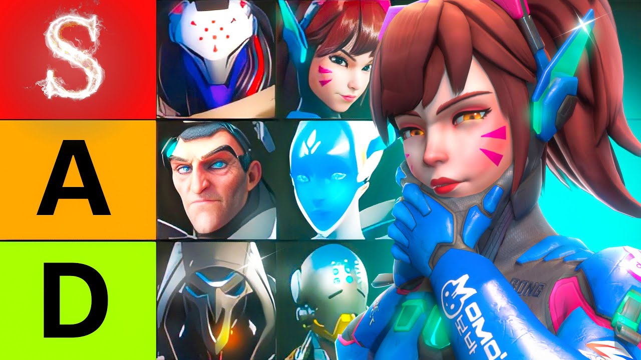 Кто самый сильный (по сюжету) герой Overwatch 2?