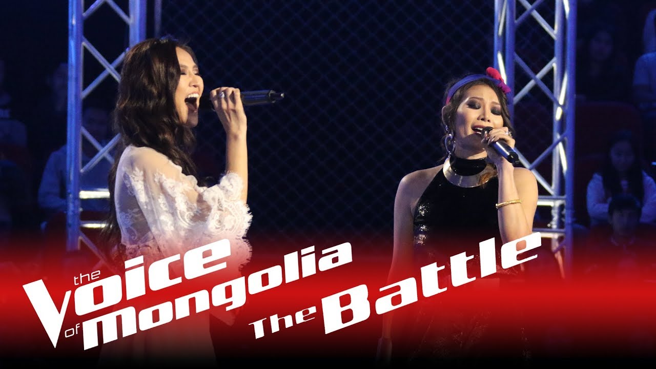 Bayarjargal vs. Nasanbuyan - 