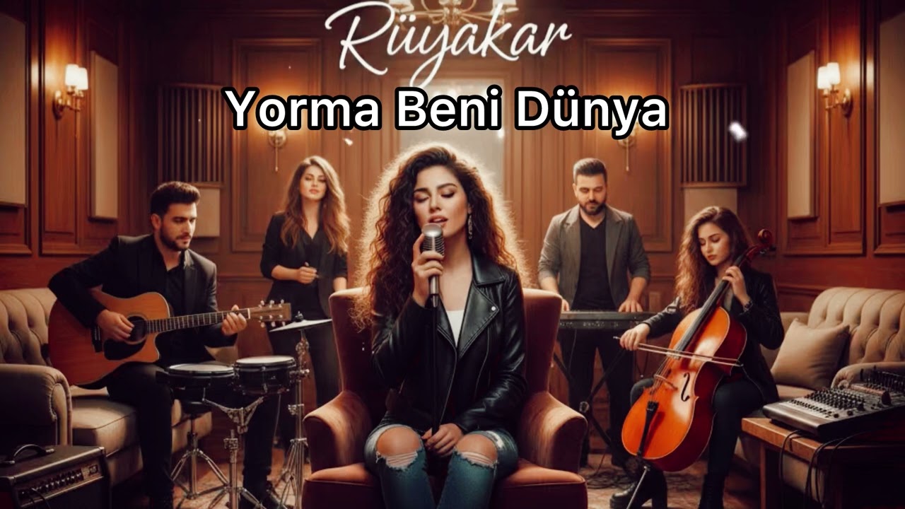 Yorma Beni Dünya - Rüyakar - Akustik Arabesk Cover