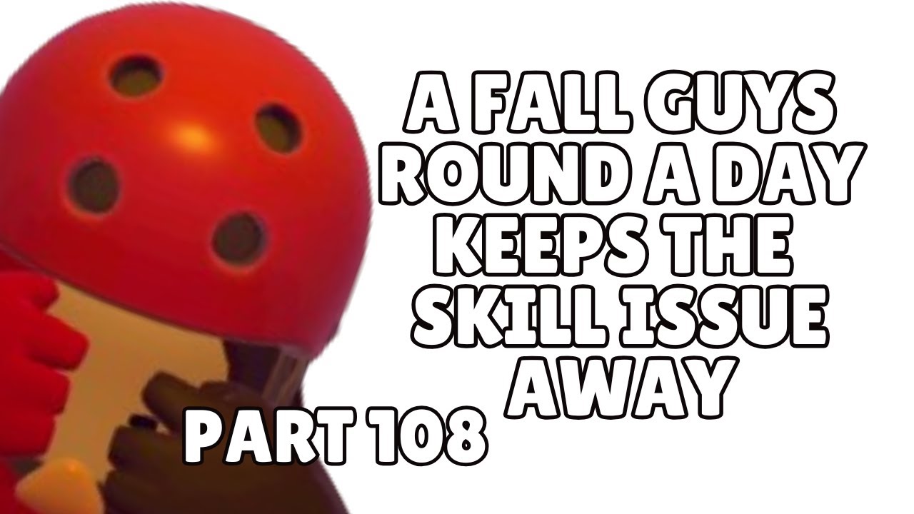 FALL GUYS: ИГРАЕМ ПО 1 РАУНДУ КАЖДЫЙ ДЕНЬ! [108]
