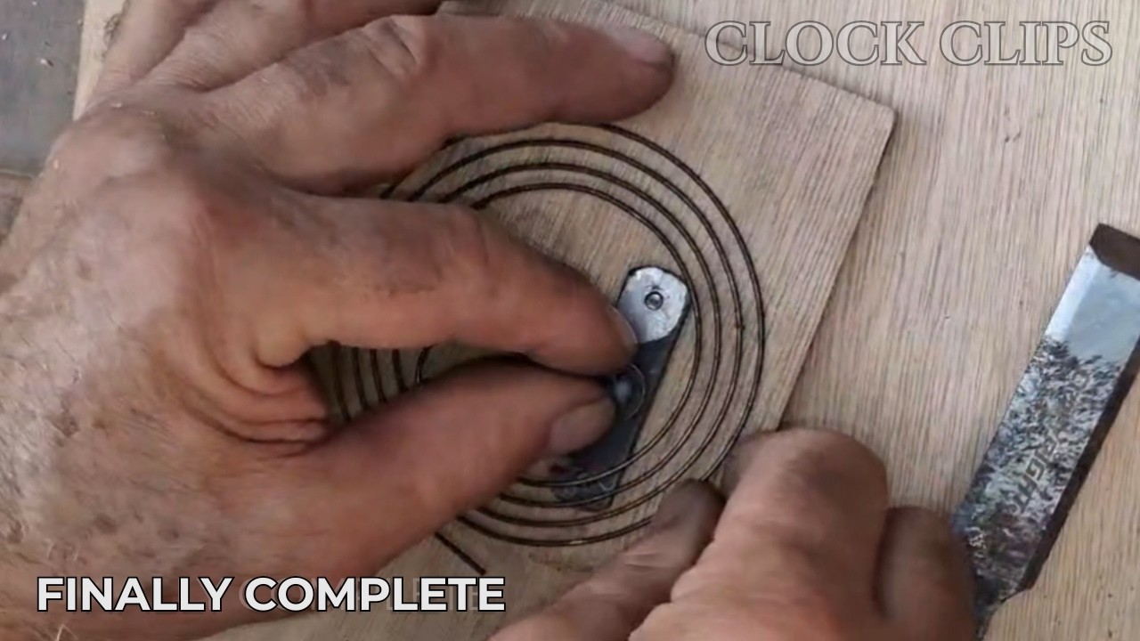 Snow White Cuckoo Clock Restoration | Gong Installation & Test – Final Part
