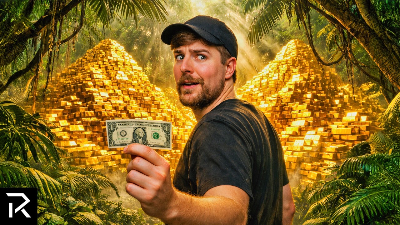 Why a $2.6 Billion MrBeast Has Little Money in the Bank