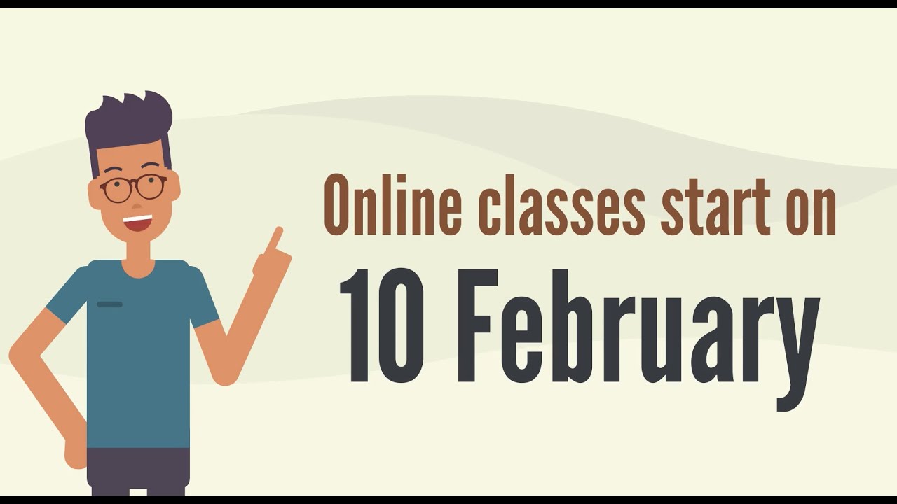 Guide to Online Learning 2019-20 sem 2