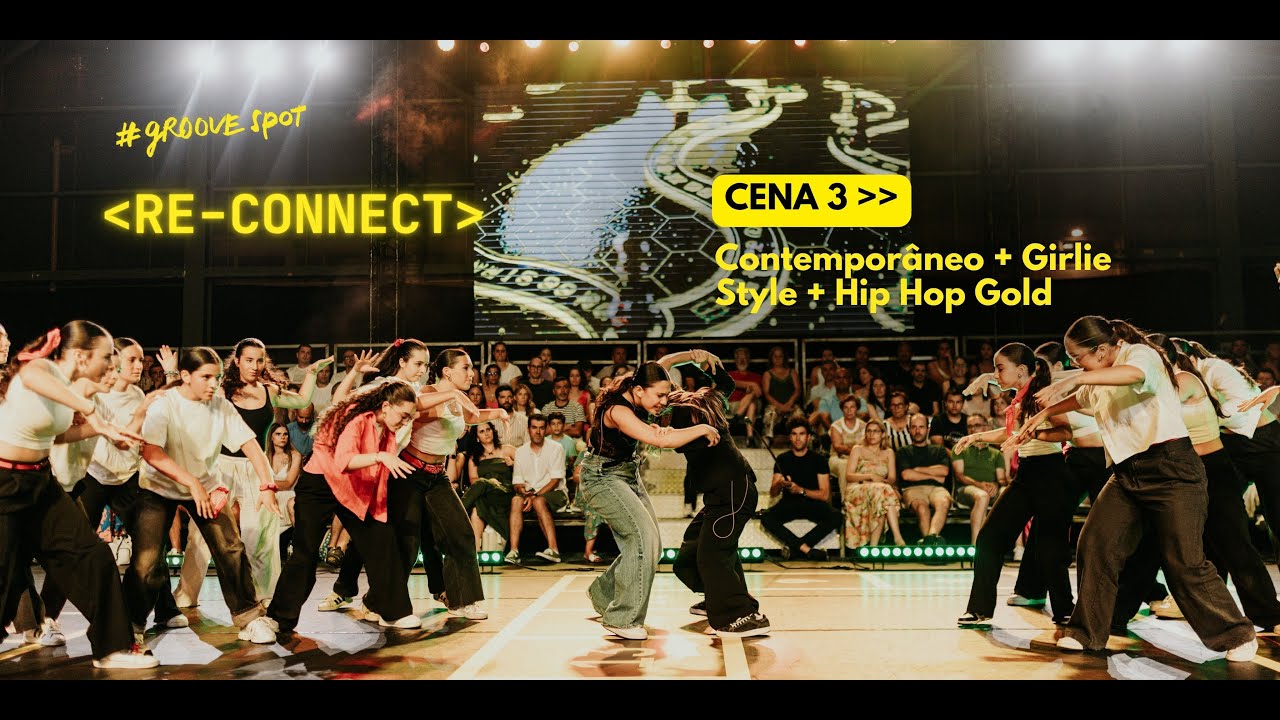 RE-CONNECT //  CENA 3 // ZONA DE RUTURA