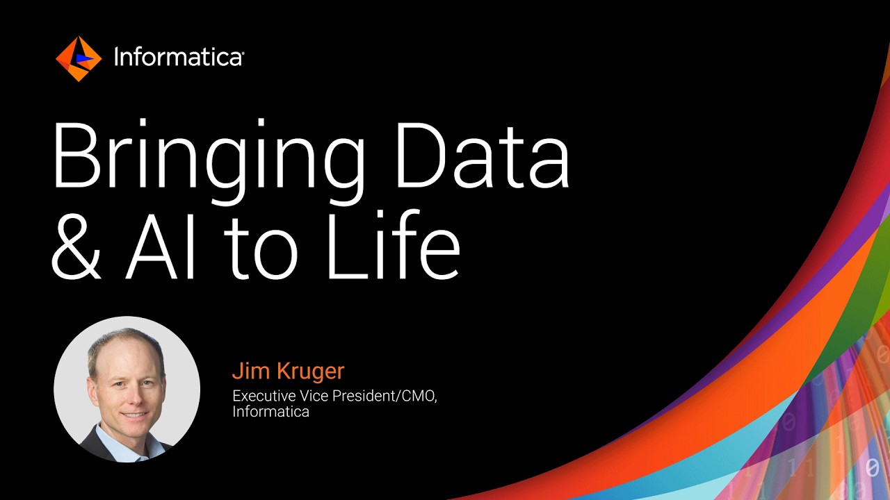 Why AI Excitement Is Outpacing Data Reality with Jim Kruger of Informatica