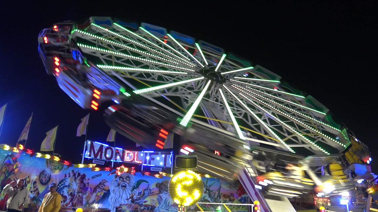 Mondlift - Zehle (Offride) Oktoberfest München 2017