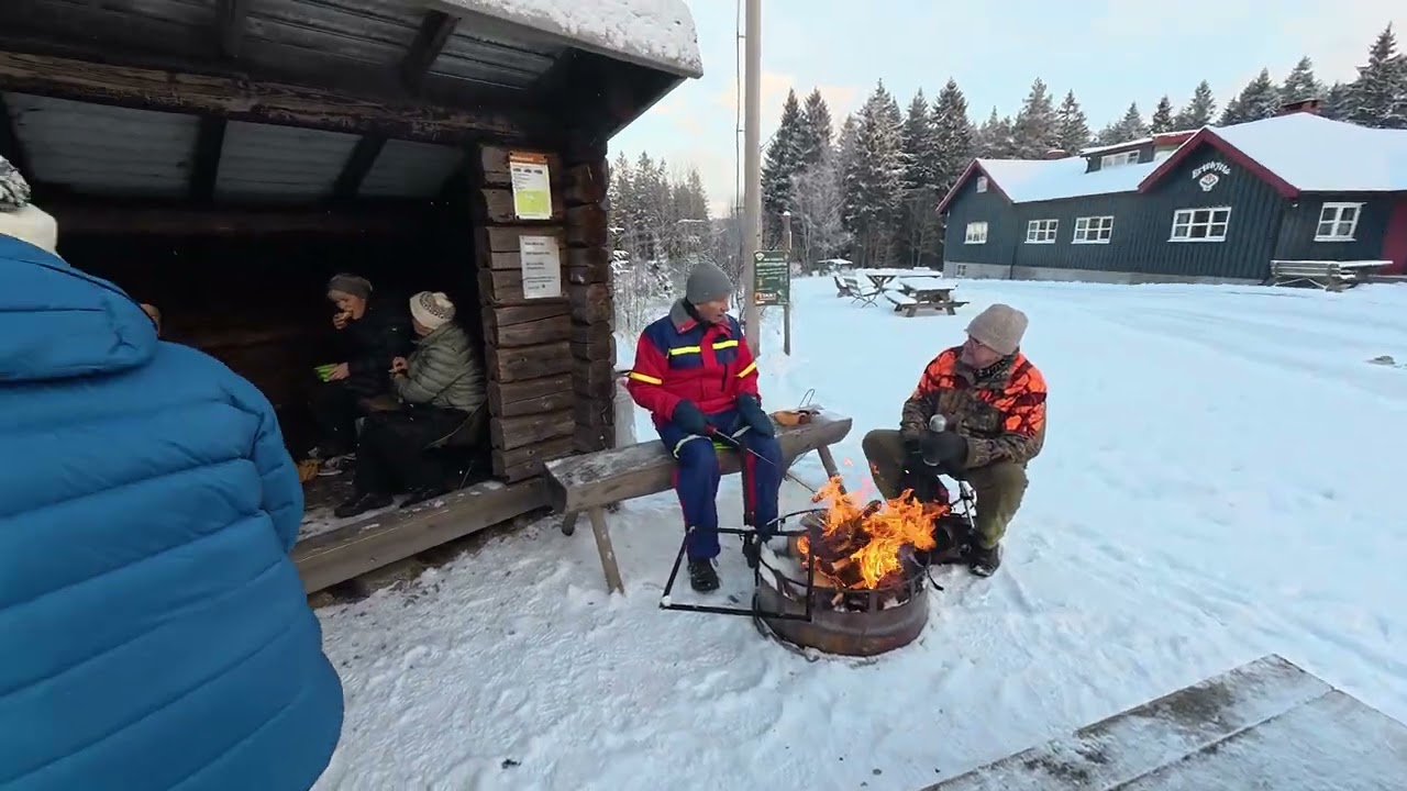 Onsdagstur til Ertehytta
