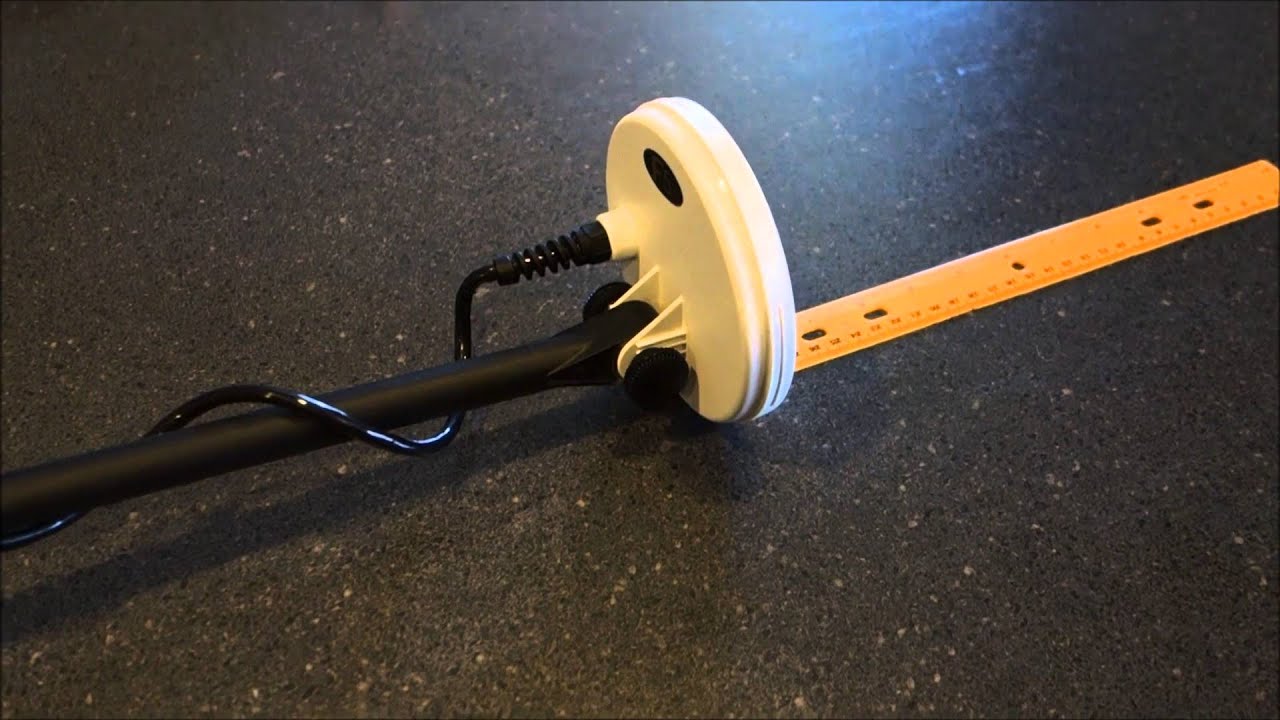 Metal Detecting: Bounty Hunter Land Ranger Pro: 5 Inch DD Coil Review