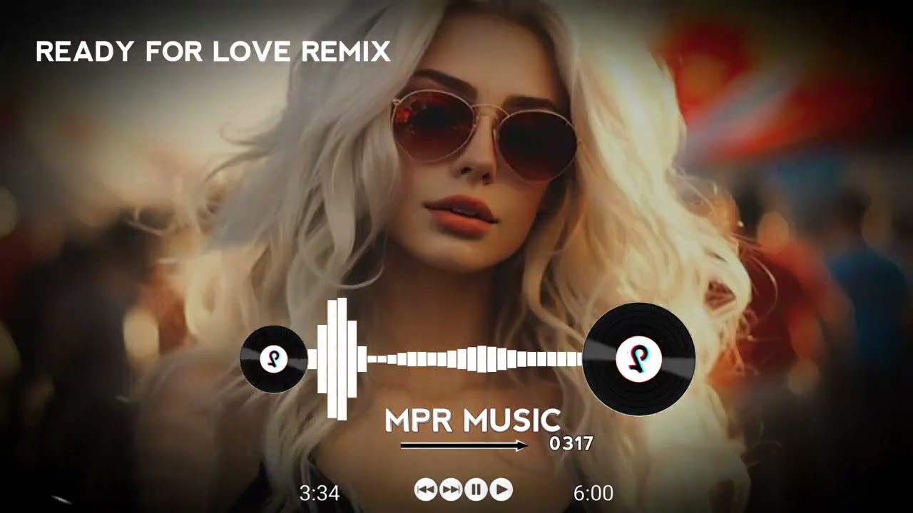 READY FOR LOVE REMIX - DJ HS145 x CASCADA | TRACK CỔ HUYỀN THOẠI CĂNG ĐÉT HOT 2025