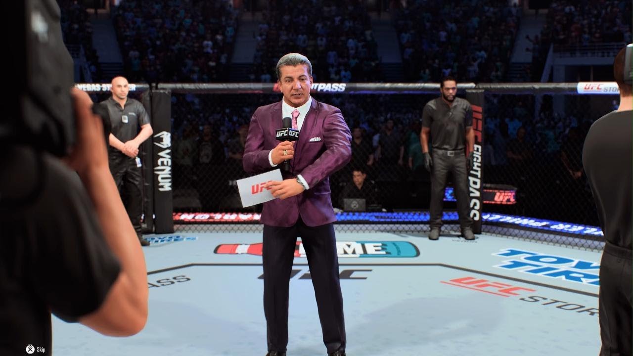 EA SPORTS UFC 5-Marlon Vera Vs Kyler Phillips