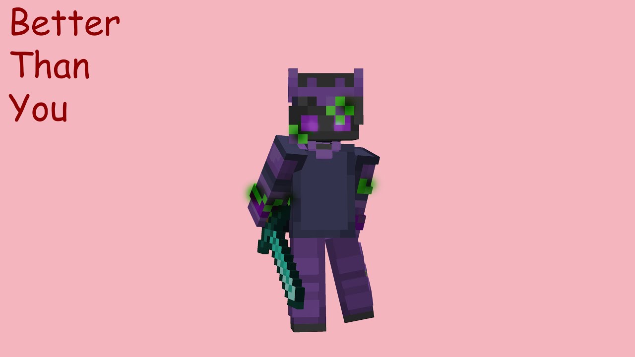 Better Than You -  MCCI Montage