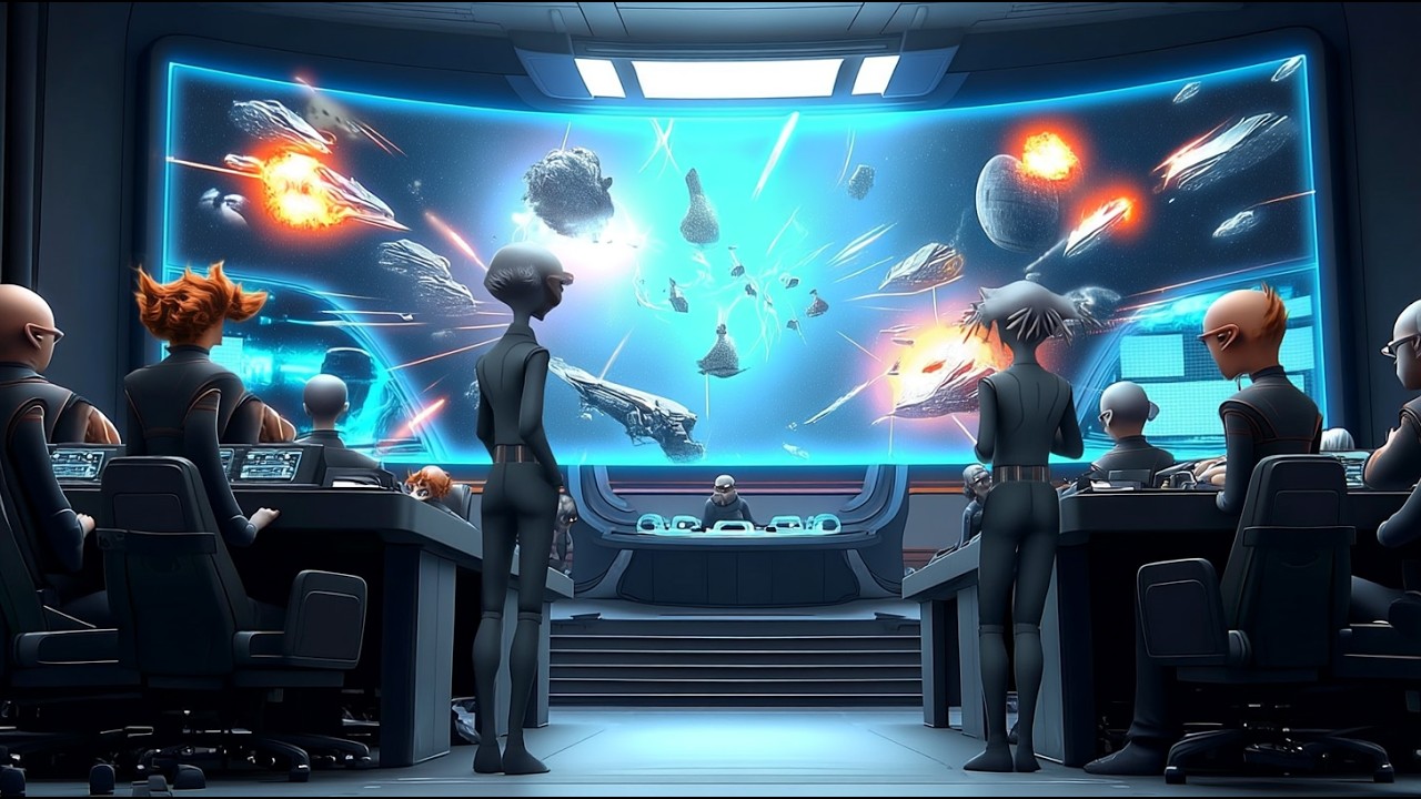 Galactic Council Sent 5,000 Ships — Earth Returned Them in Pieces HFY | HFY Sci-Fi Story