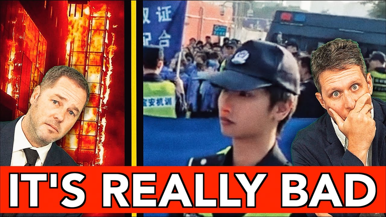 NO, CHINA is NOT Doing Well - Despite What You've Heard, They're Losing Badly - Episode #293