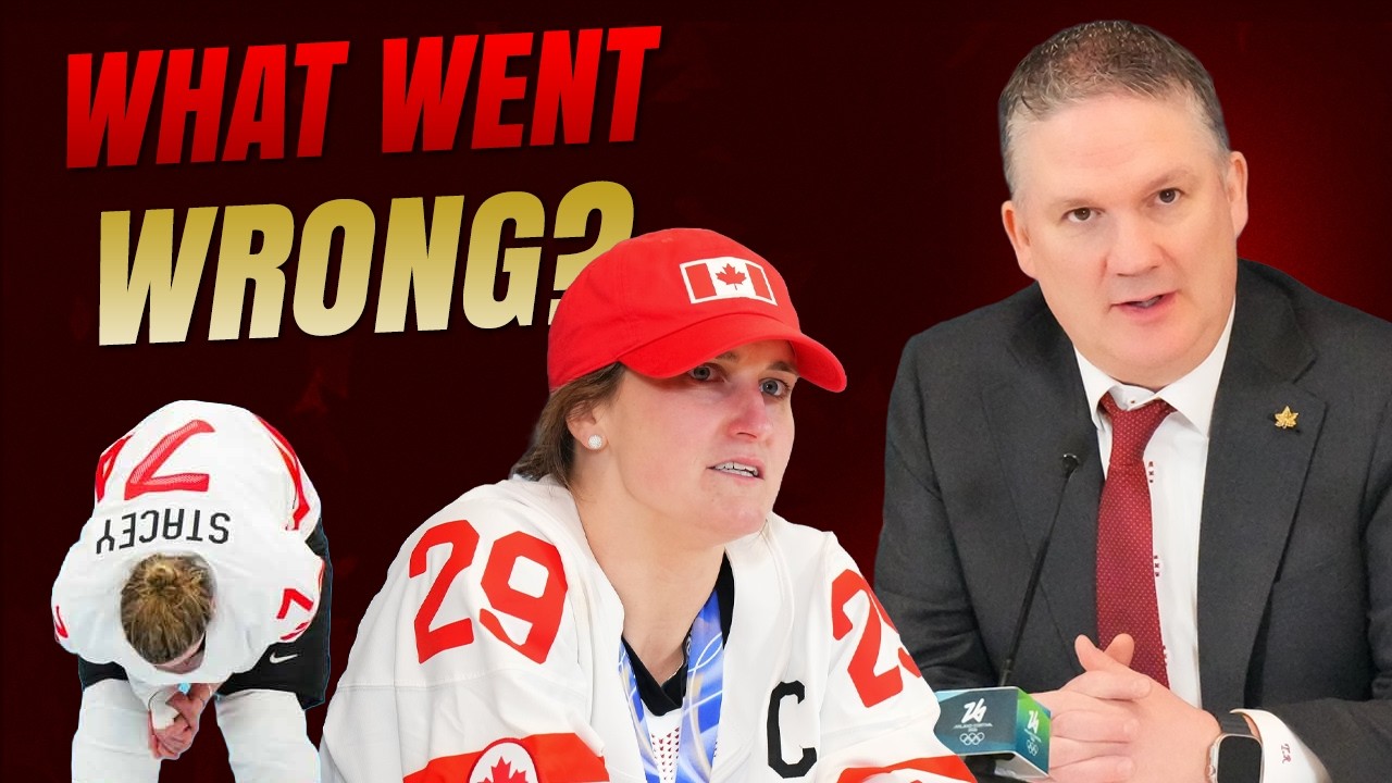 What went wrong with the Women's team?