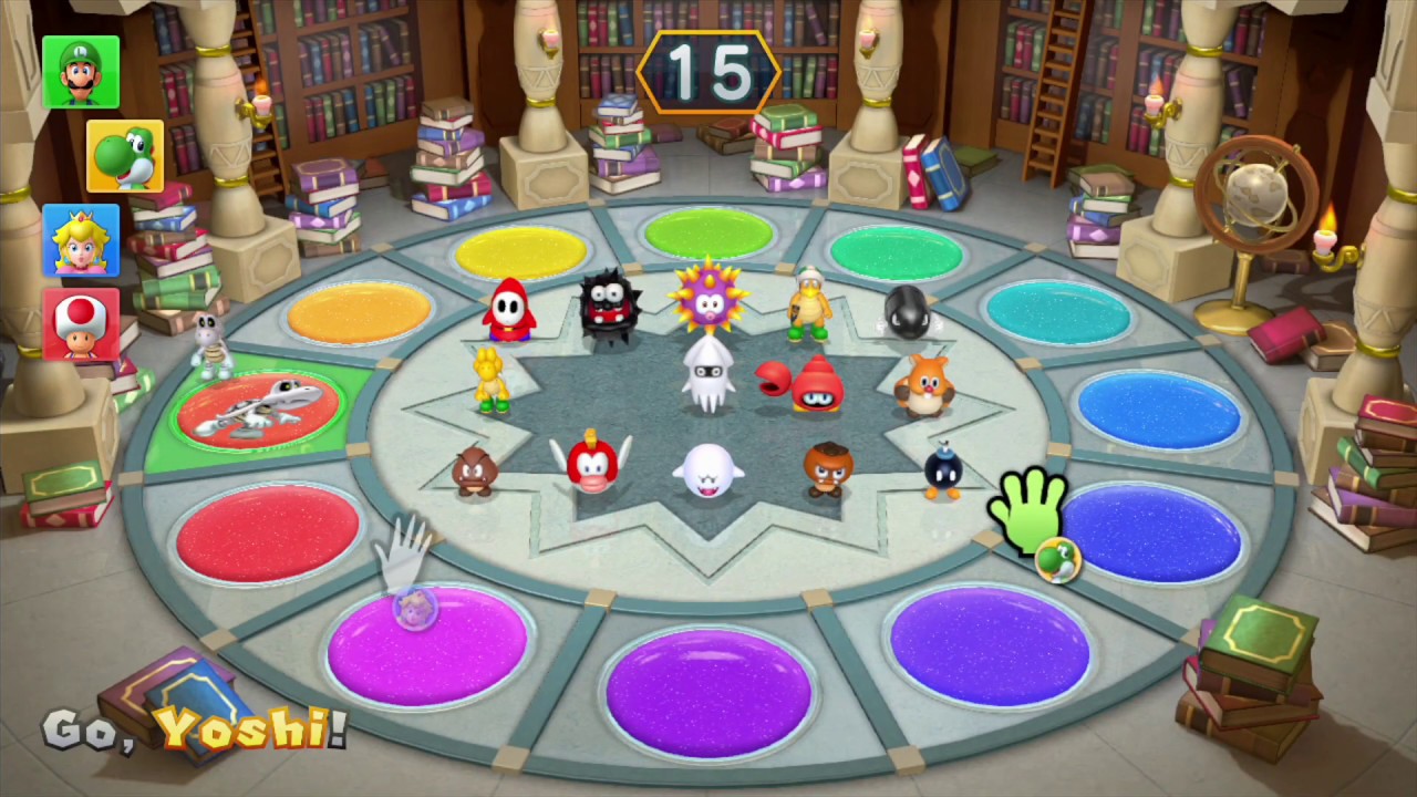 Mario Party 10 Airship Central (Master Difficulty) #201 | MARIO CRAZY