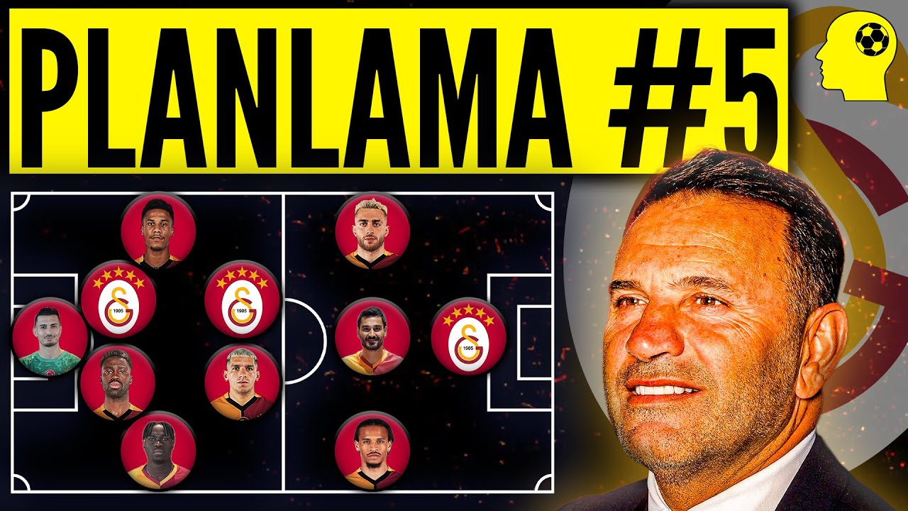 Galatasaray KIŞIN Nerelere Transfer Yapmalı?