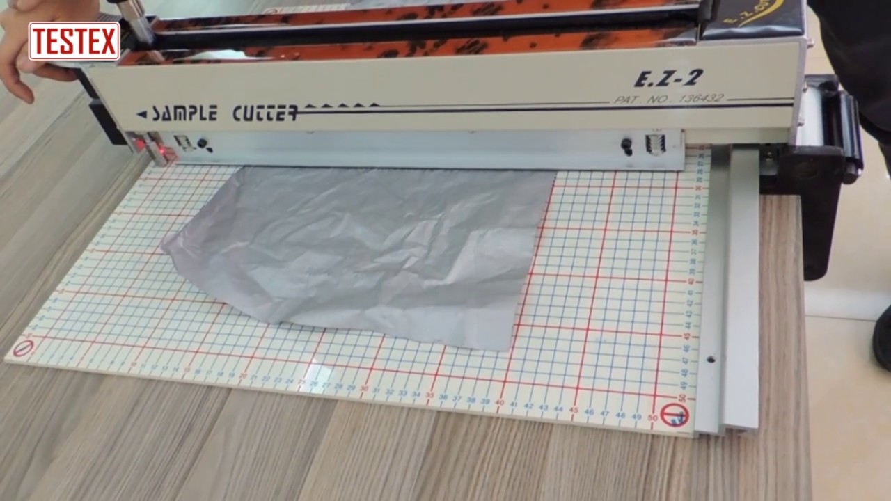 Swatch Cutter TF512