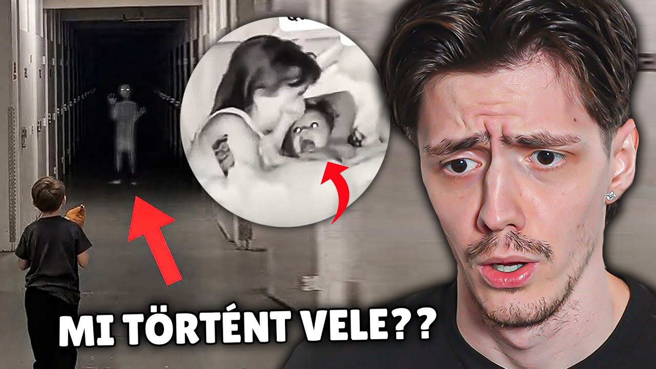 PARA SZELLEM VIDE&Oacute;KAT N&Eacute;ZTEM, AMIKTŐL KIR&Aacute;Z A HIDEG..