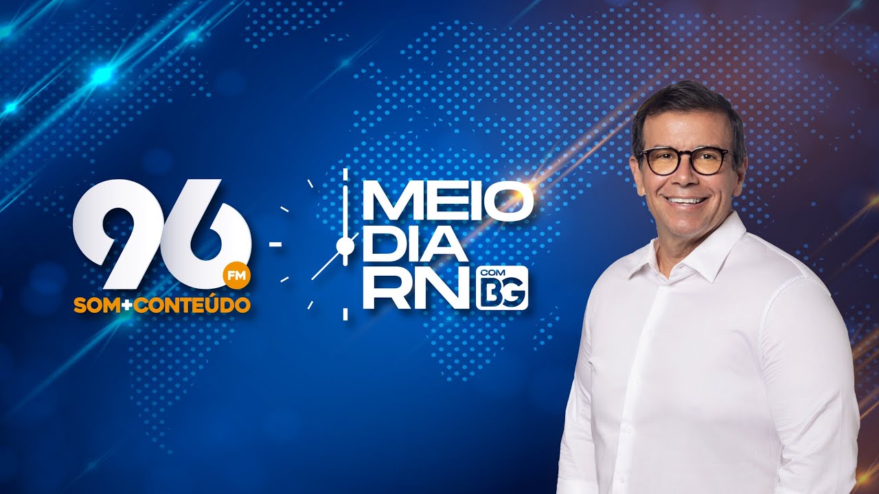 [AO VIVO]  MEIO DIA RN - 18/03/2026