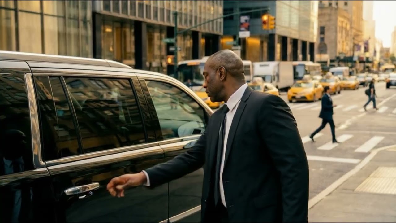 Luxury SUV Transport &mdash; AI Commercial Vol. 1