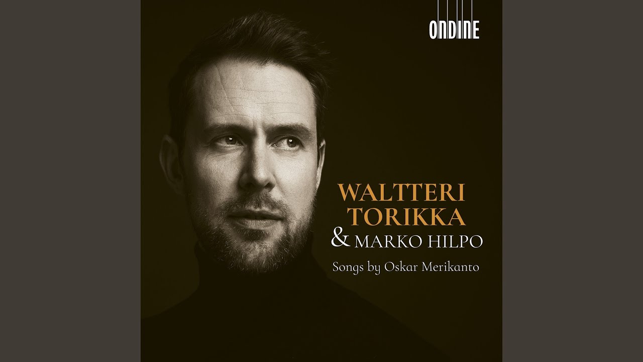 2 Songs, Op. 40: No. 2, Rukous