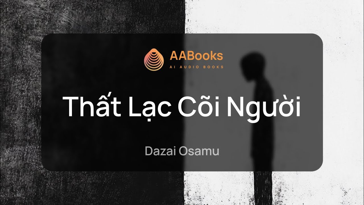 Thất Lạc C&otilde;i Người | Dazai Osamu | AABooks