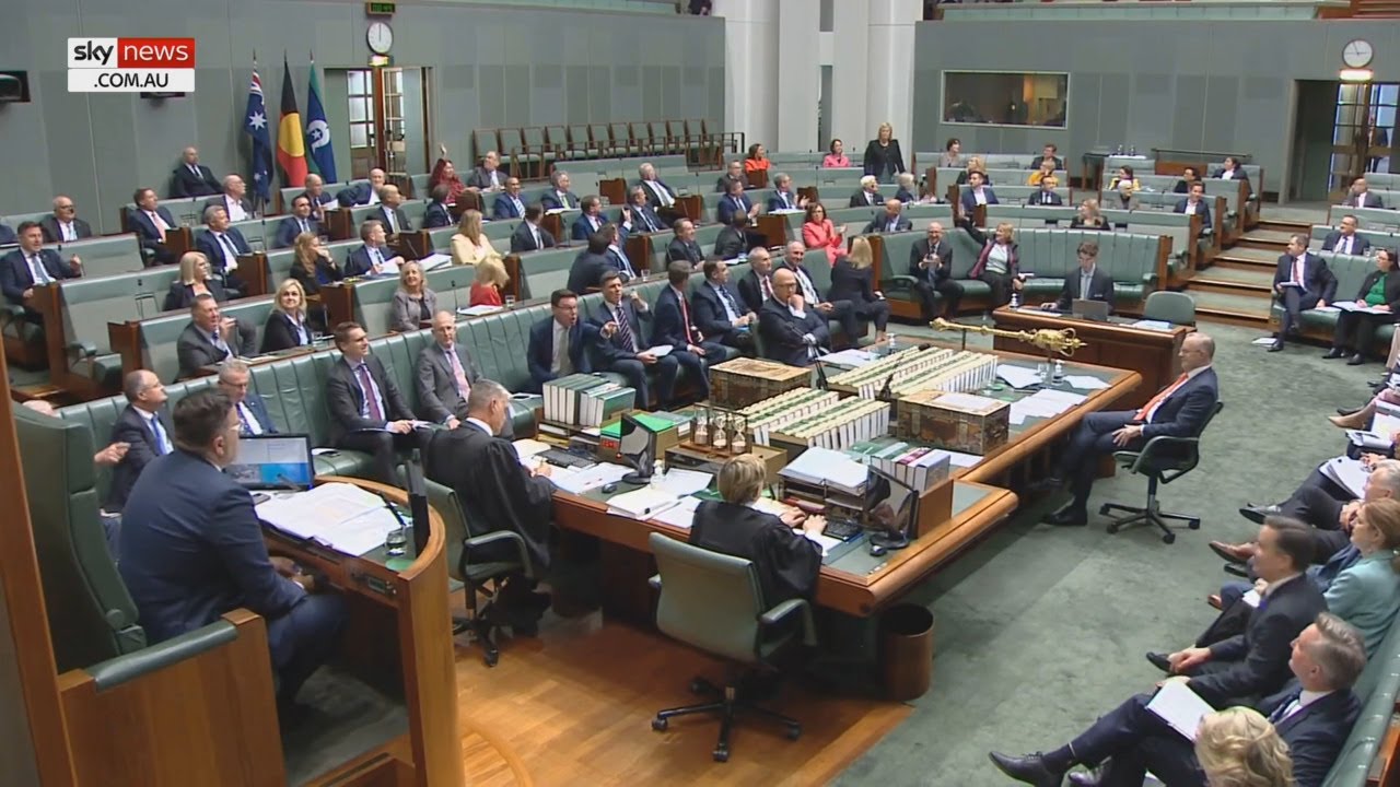 Member removed as disorderly conduct erupts in chamber during Question Time