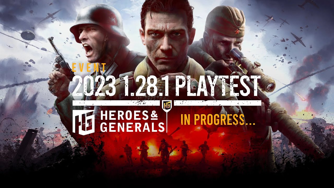 Khutor in the Big Year 2025! | Heroes & Generals 2023 Sunrise Playtesting
