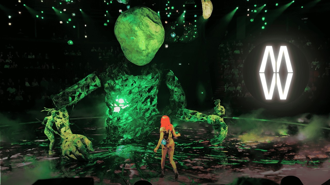 Awakening • Las Vegas • 3-min Hypercut Preview | $120 Million Dollar Show | Wynn Theater (4K)