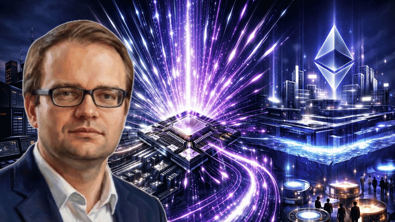Lighter's Founder on Ethereum's Fastest DEX: LIT, Robinhood, and The TradFi-DeFi Bridge