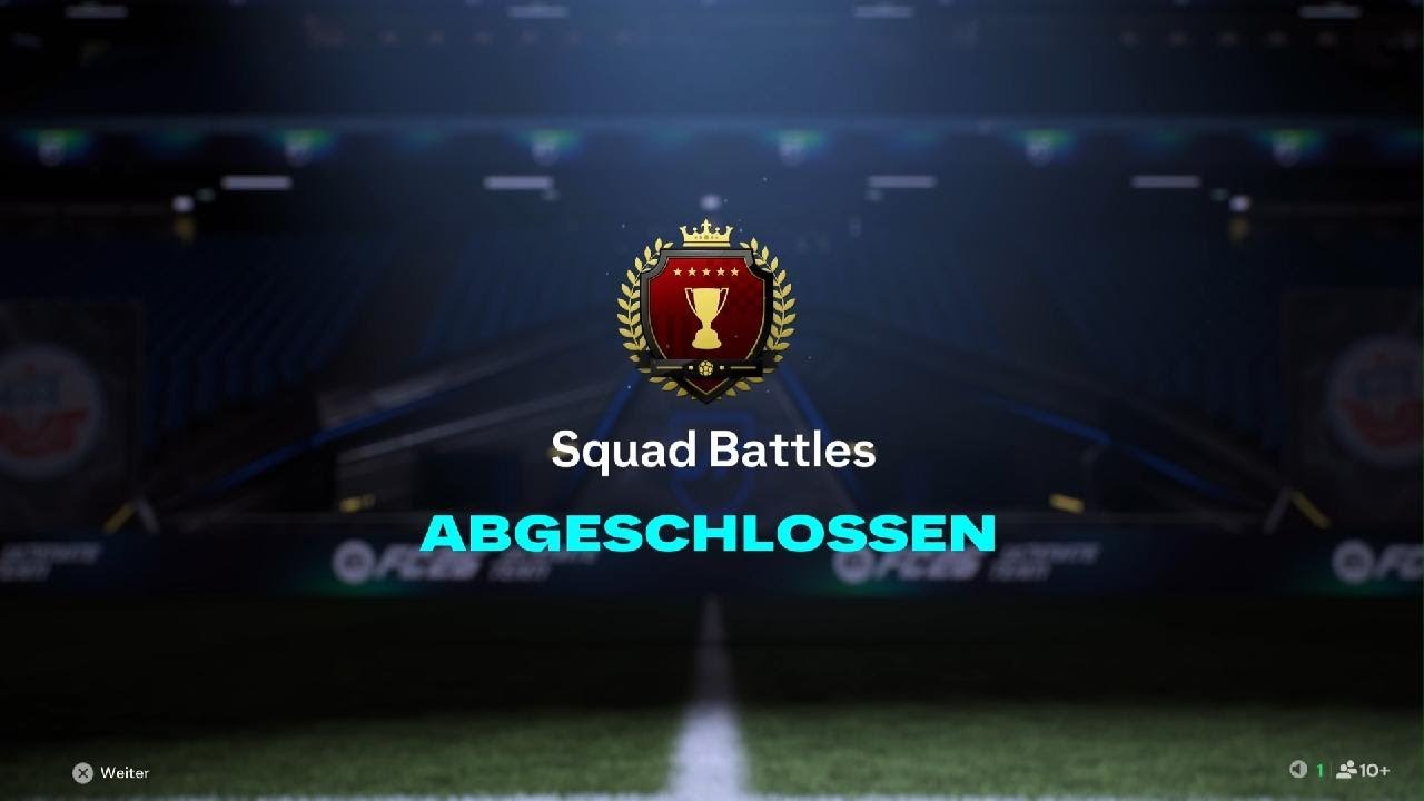 SQUAD BATTLES TOP 200 REWARDS