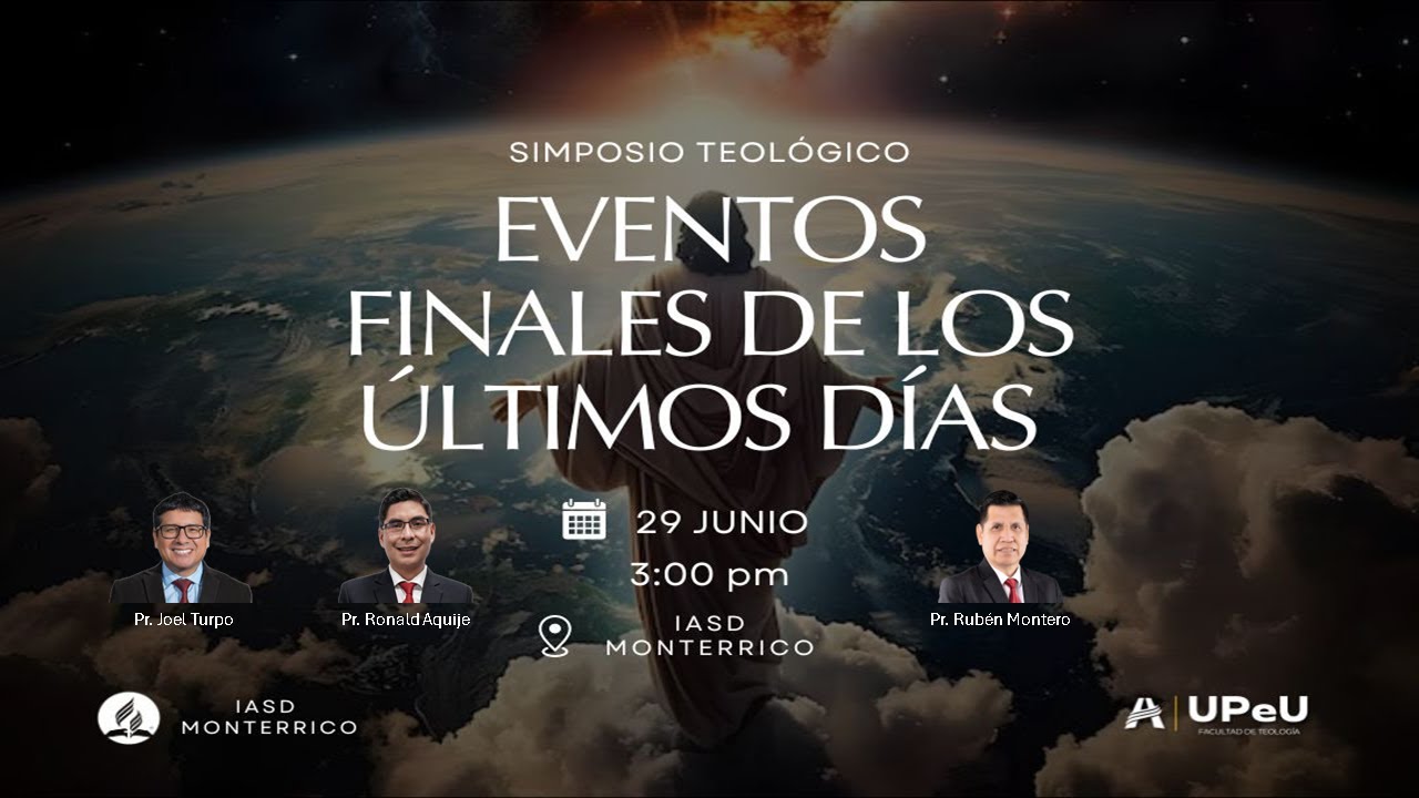 Simposio sobre Eventos de los últimos días - Parte 3