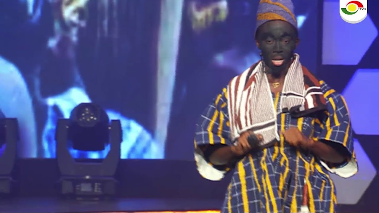 [Week3]GMB2021: Bono East region's Nana talks about the Apoo festival