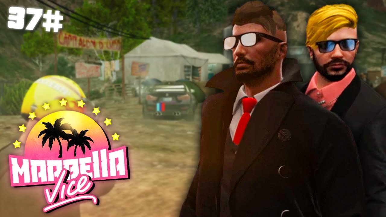 LOS PAPASITOS... | MARBELLA VICE #37