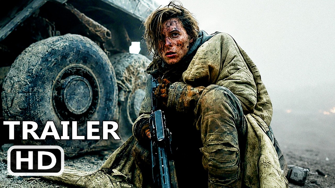 KILL CODE Official Trailer (2026) Frank Grillo, Harvey Keitel