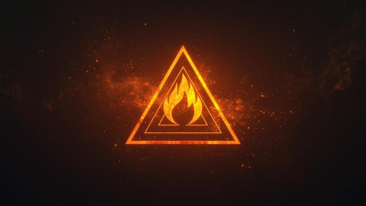 Fire – Ignition Field  Elemental Harmonic Gateway (30 Min Meditation)