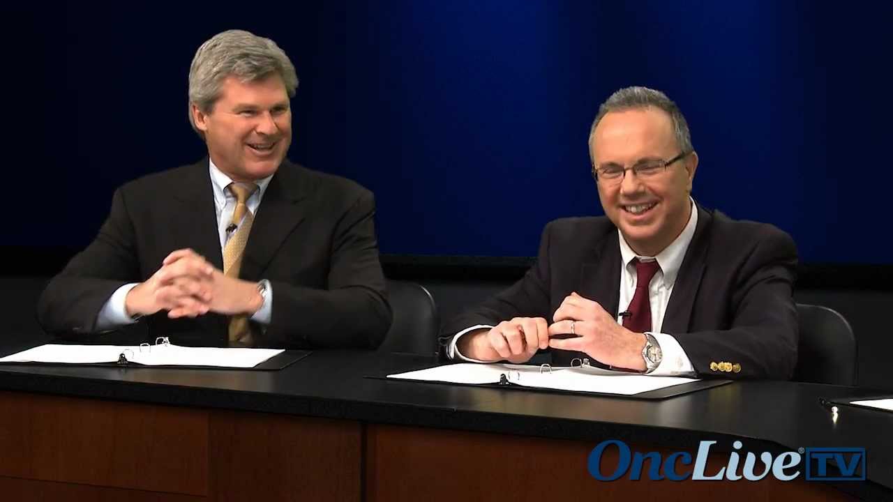 Personalizing the Treatment of Lung Cancer, Part I