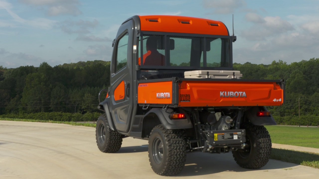 RTV-X1100C Customer Testimonial