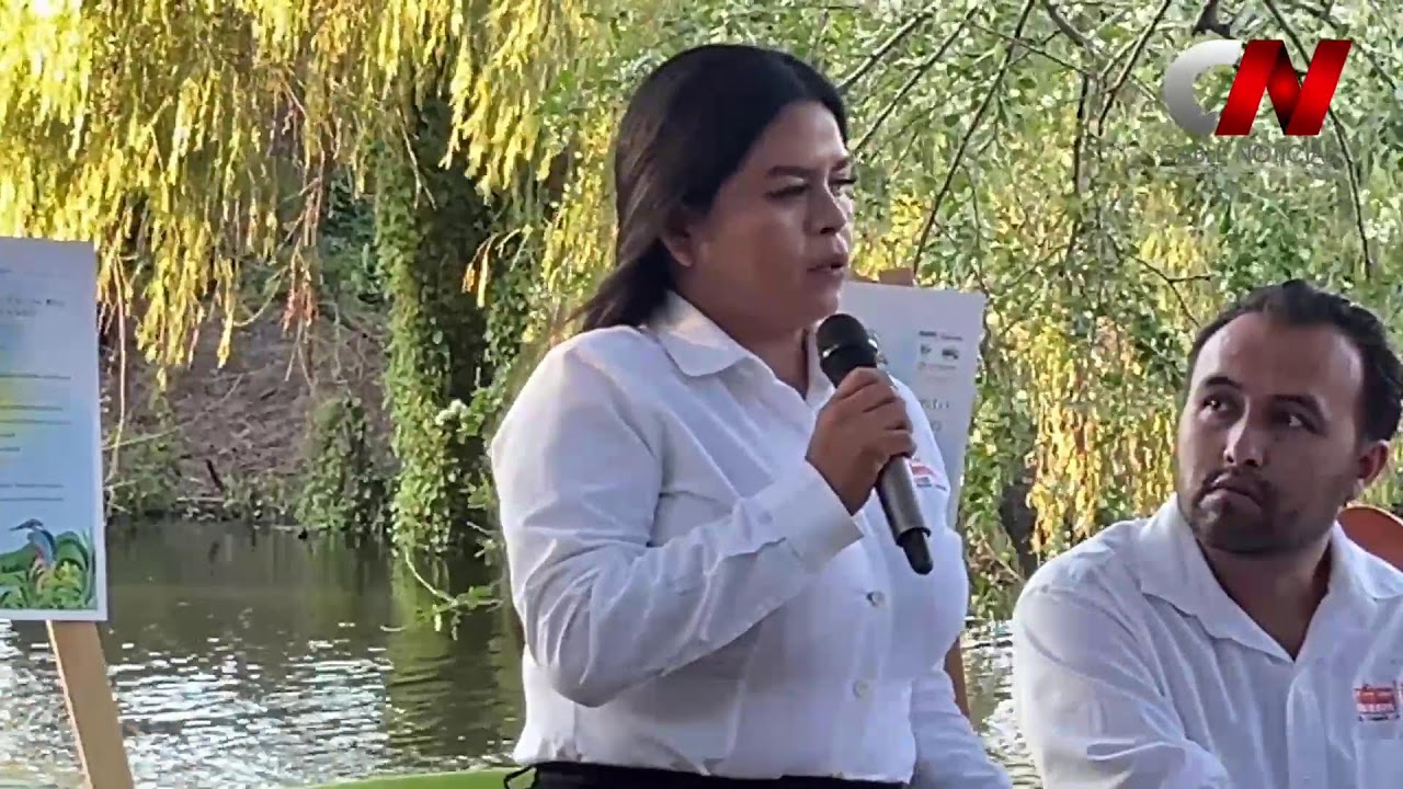 Rueda De Prensa Rio Ayuquila