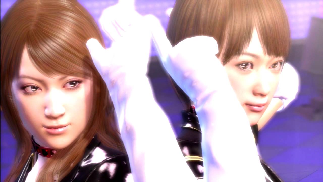 Yakuza 5 Princess League Round 2